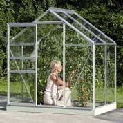 Serre Venus 2500 Aluminium